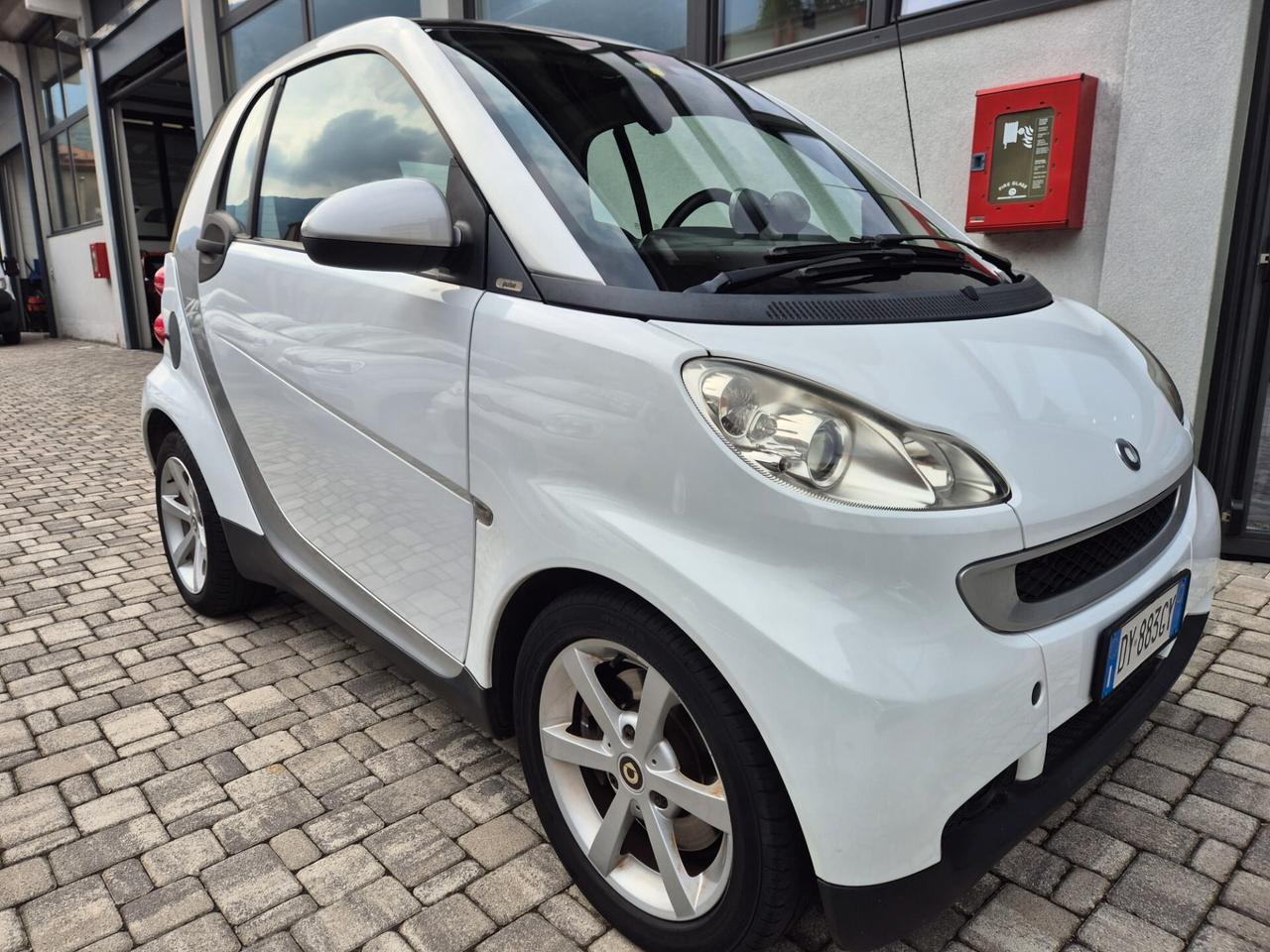 Smart ForTwo 1000 52 kW coupé pulse