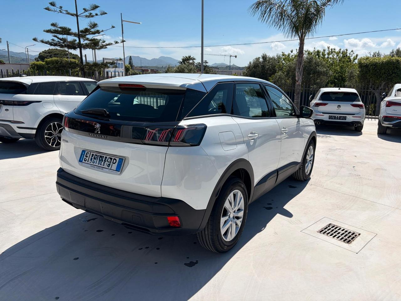 Peugeot 3008 BlueHDi 130 S&S Active