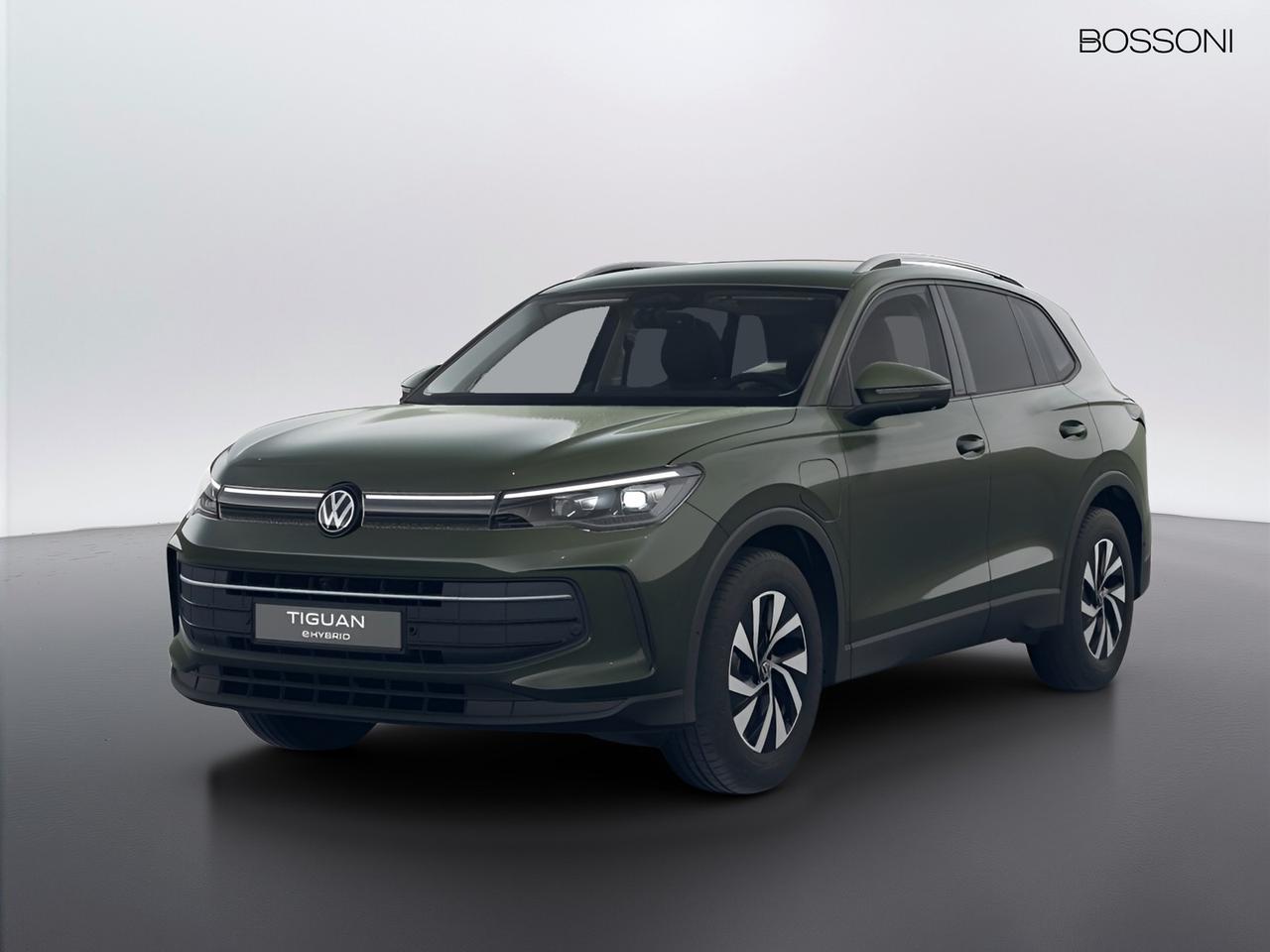 Volkswagen Tiguan 1.5 tsi ehybrid 204cv edition plus dsg