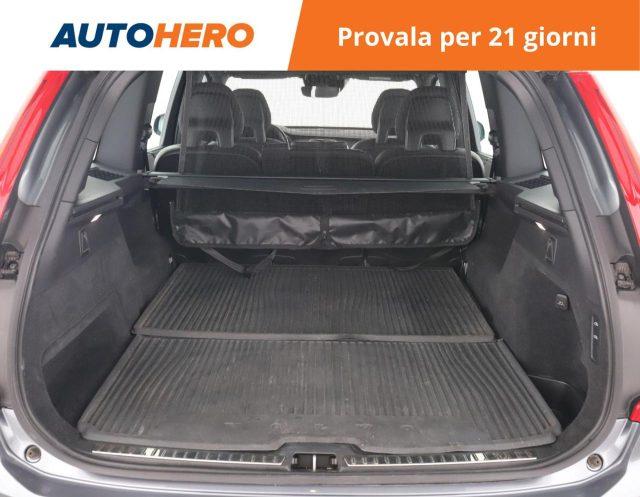 VOLVO XC90 B5 (d) AWD Geartronic R-design