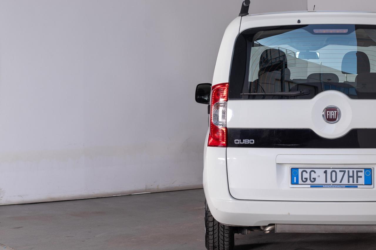 Fiat Qubo 1.4 Natural Power 77cv