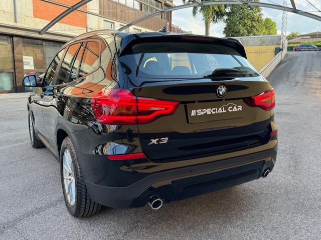 Bmw X3 sDrive18d SOLO 20.000 KM Business Advantage