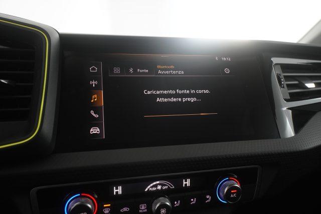 AUDI A1 A1 SPB 35 TFSI S tronic Admired Advanced