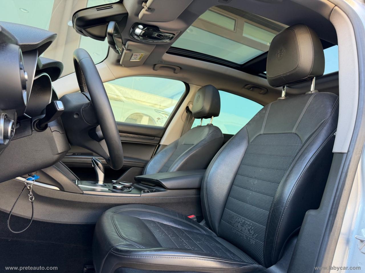 ALFA ROMEO Stelvio 2.2 T.diesel 210 CV AT8 Q4 Super