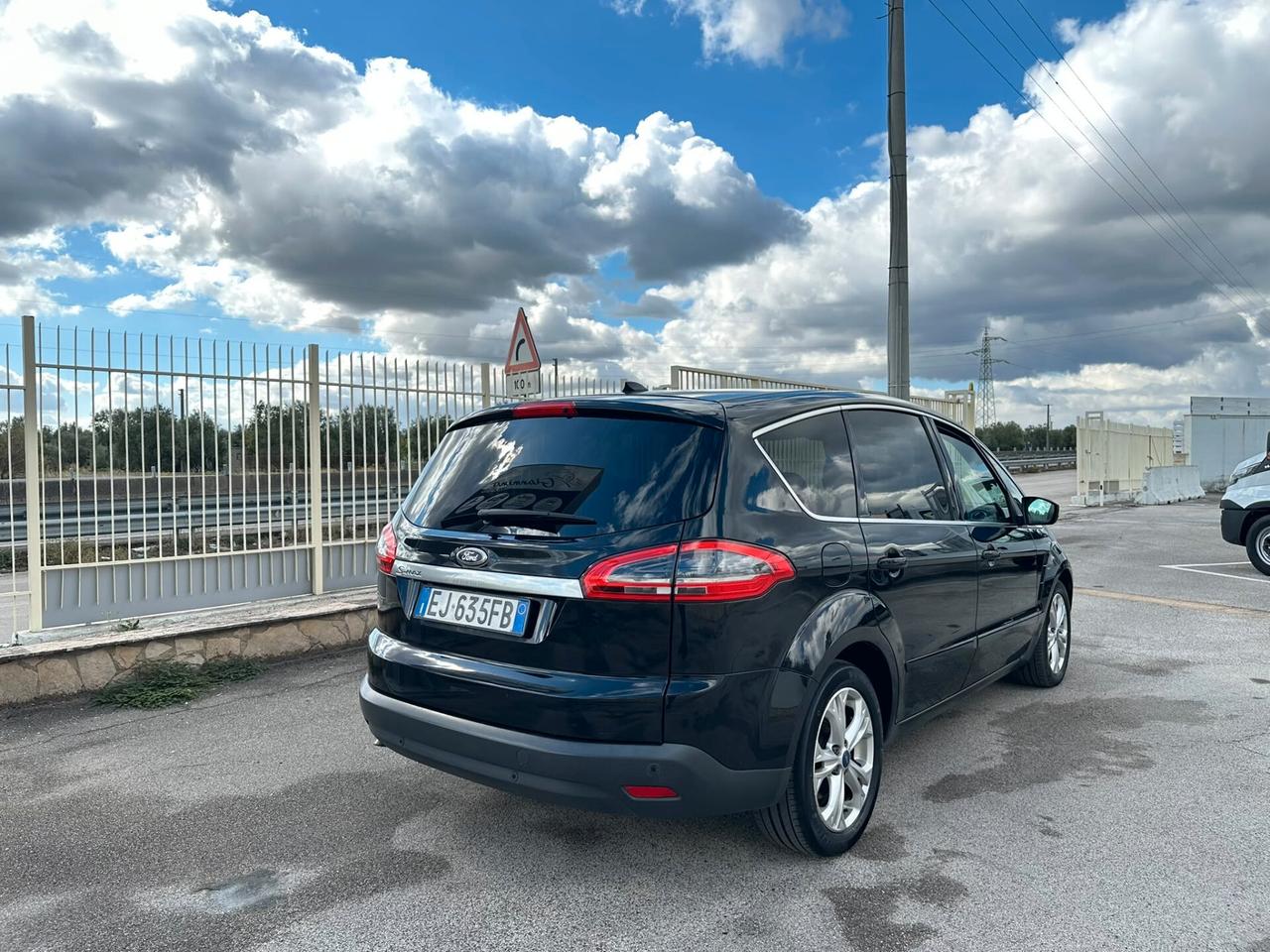 Ford S-Max Business