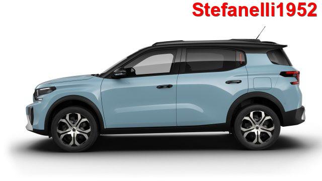 CITROEN C3 Aircross Hybrid 136 e-DCS6 You Pack Plus Tetto Nero