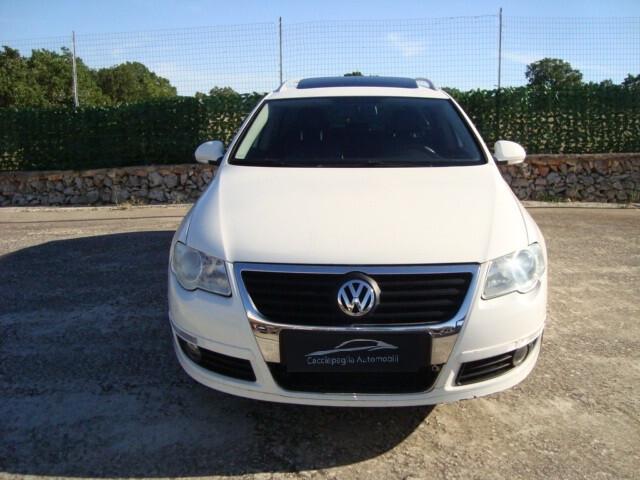 Volkswagen Passat EcoFuel DSG 1.4 METANO