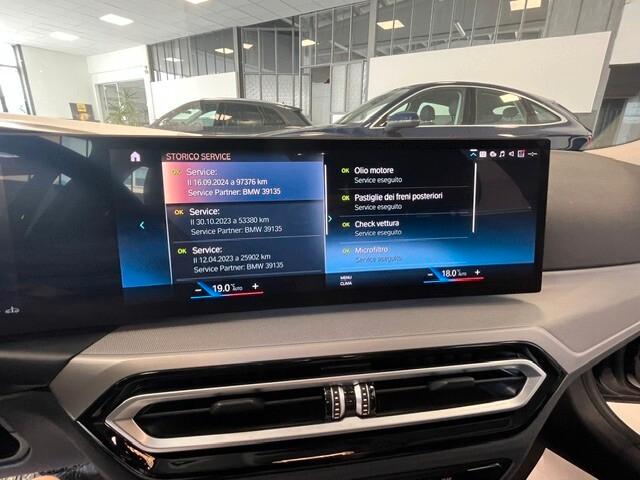 Bmw 320 320d 48V xDrive Touring Msport