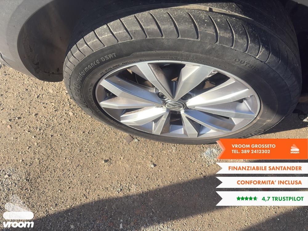 VOLKSWAGEN T-Roc 1ª serie T-Roc 1.6 TDI SCR St...