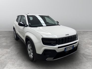 JEEP Avenger - Avenger 1.2 turbo Altitude fwd 100cv