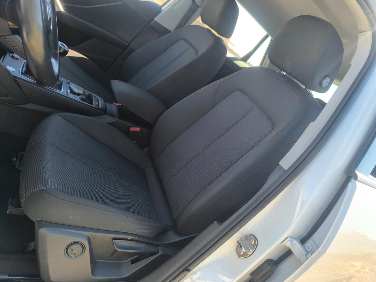 AUDI Q2 1.6 TDI SPORT 1.6 TDI 116cv 07/2018 KM 82000 NAV/KEYLES/SEDILI RISCALDABILI