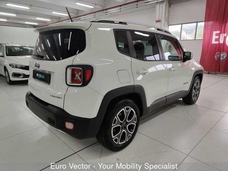 Jeep Renegade 1.6 Mjt Limited