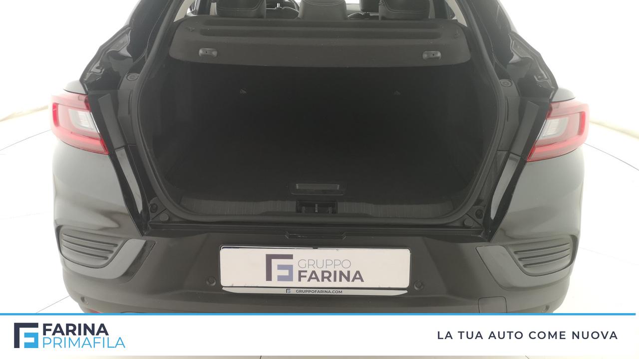 RENAULT Arkana 2021 - Arkana 1.6 E-Tech full hybrid Intens 145cv