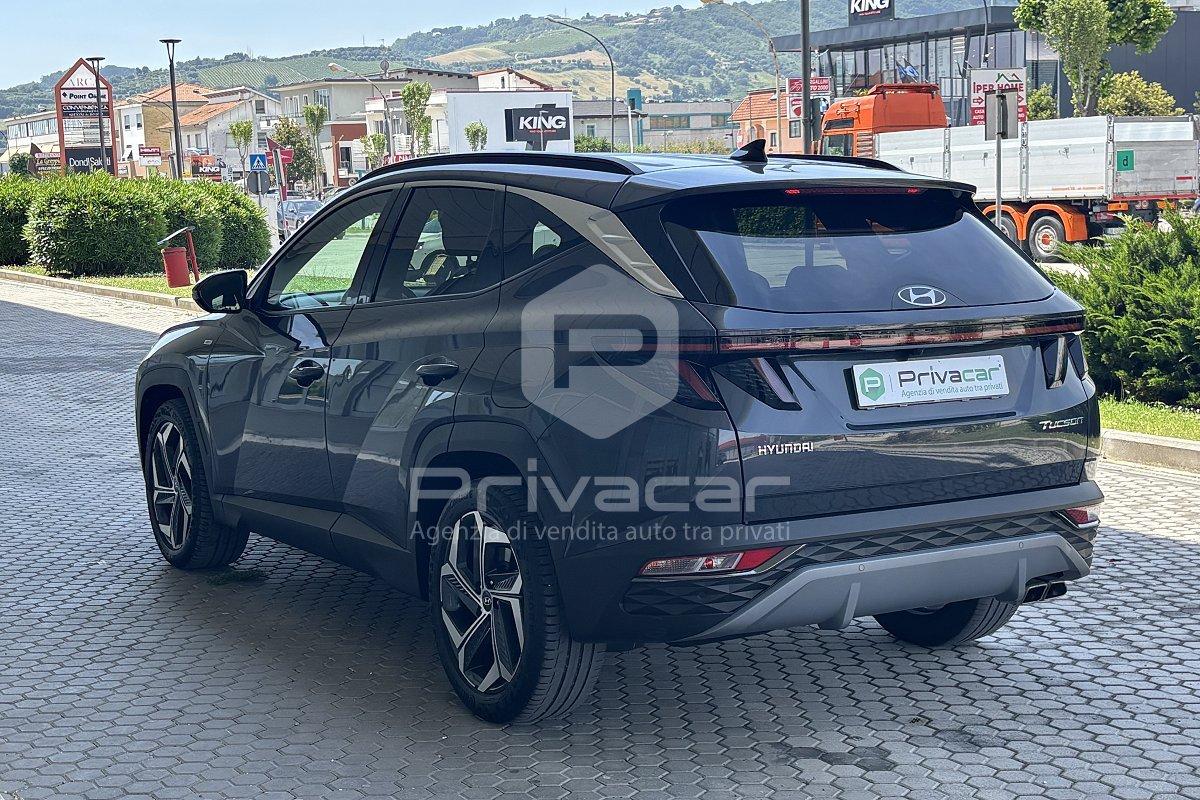 HYUNDAI Tucson 1.6 CRDI 48V DCT Exellence