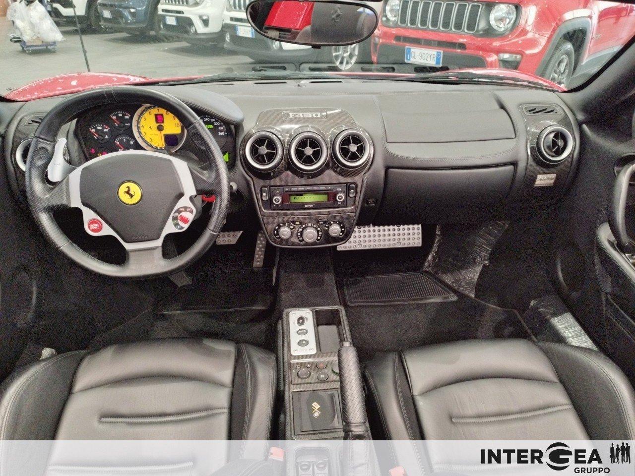 FERRARI F430 Spider 4.3 F1