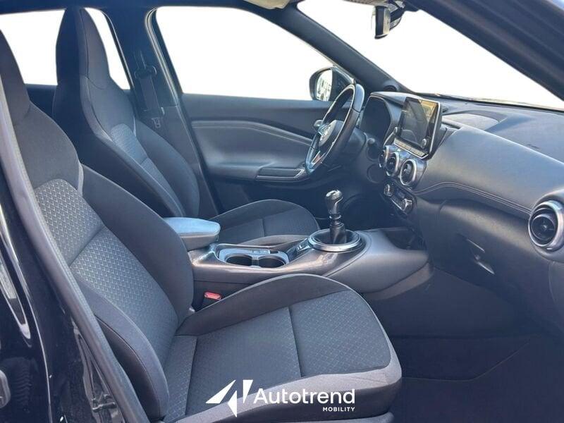 Nissan Juke 1.0 DIG-T 114 CV N-Connecta
