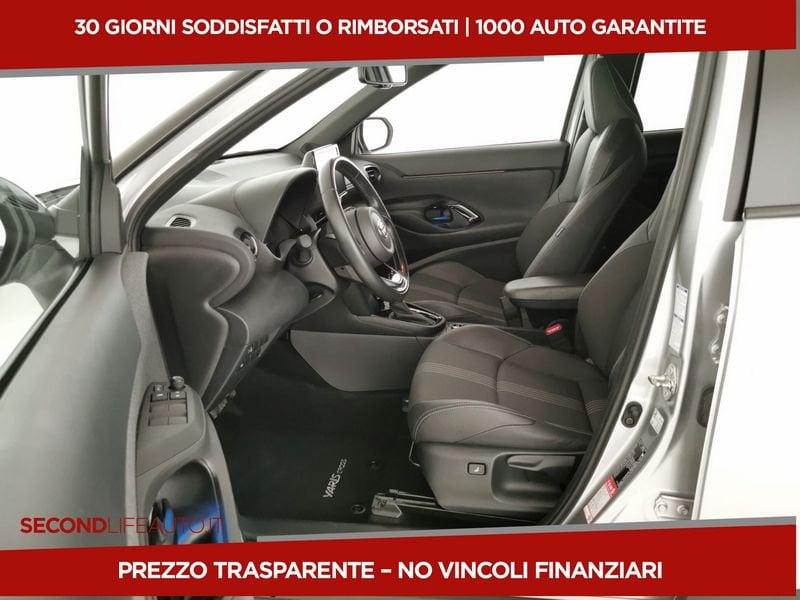 Toyota Yaris Cross 1.5h Adventure awd-i 116cv e-cvt