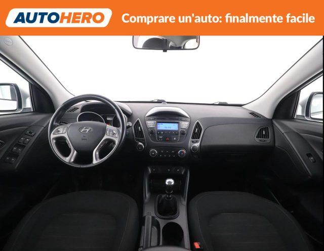 HYUNDAI Tucson 1.6 GDI Classic