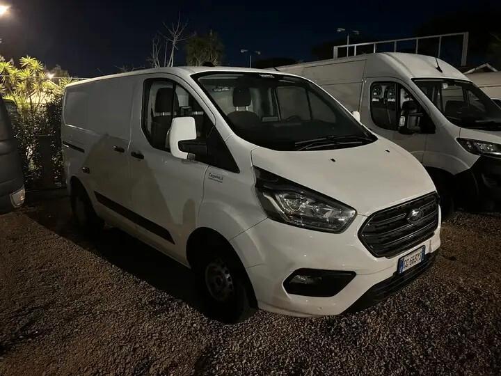 Ford Tourneo Custom 280 2.0TDCI MHEV 130CV