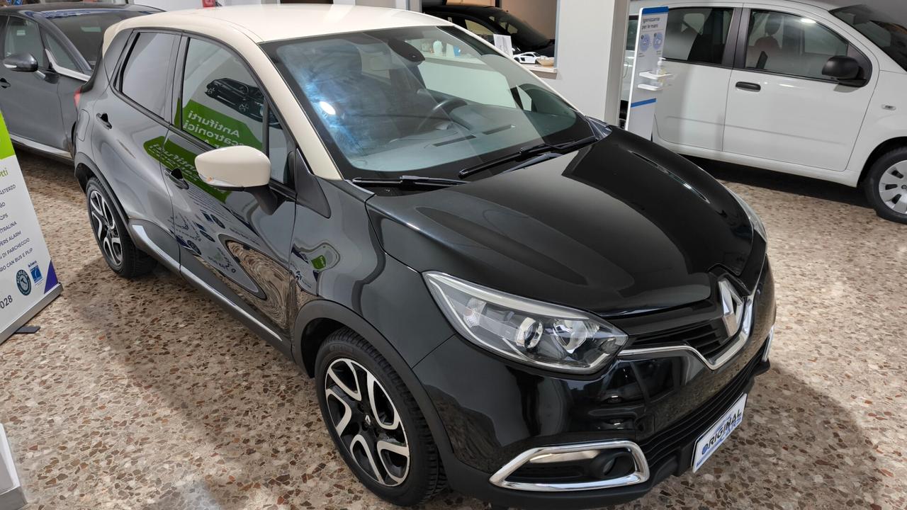 Renault Captur dCi 8V 90 CV EDC Start&Stop Energy Intens