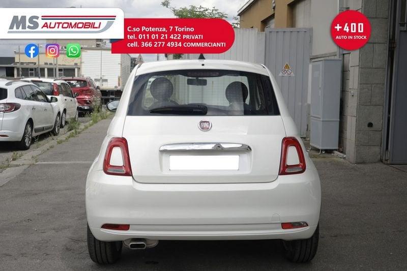 FIAT 500 FIAT 500 1.2 Dualogic Lounge