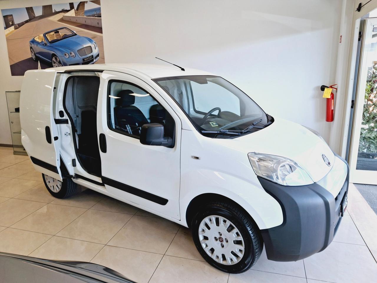 Fiat Fiorino 1.4 8V Furgone Natural Power