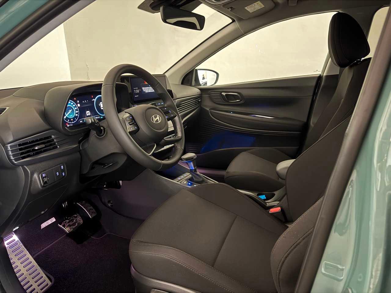 HYUNDAI BAYON PE 1.2MPI XLINE