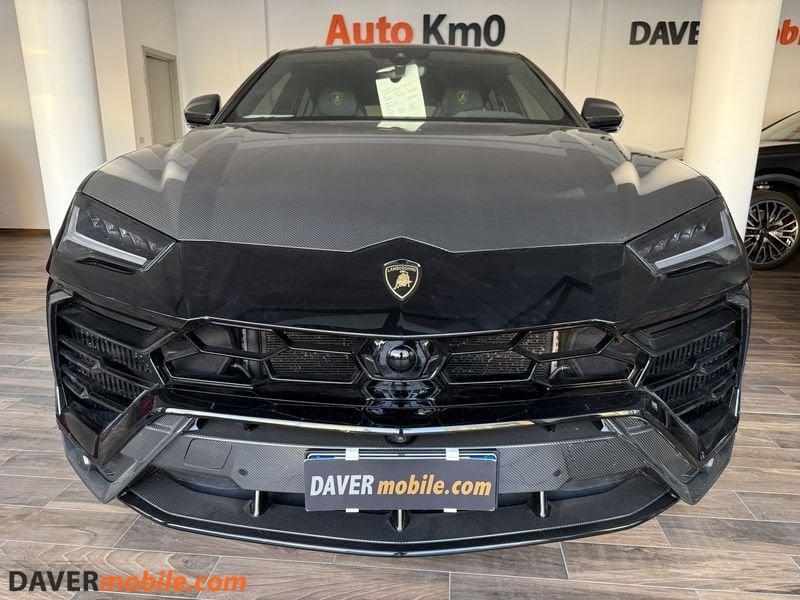 Lamborghini Urus 4.0 - CARBOCERAMICI - CARBON LOOK - CERCHIO 23'
