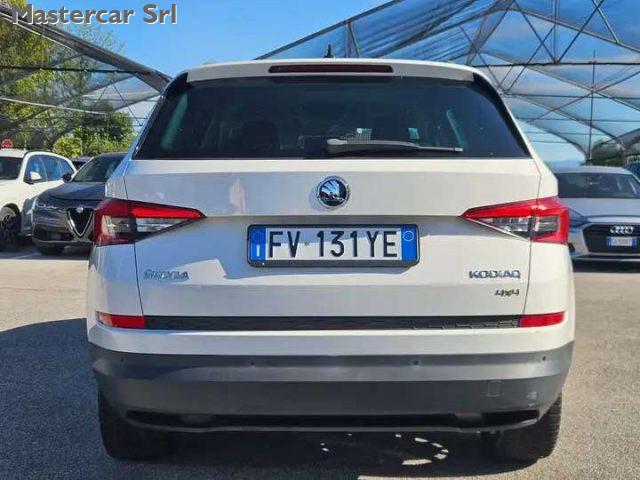 SKODA Kodiaq Kodiaq 2.0 tdi Ambition 4x4 7 posti - FV131YE