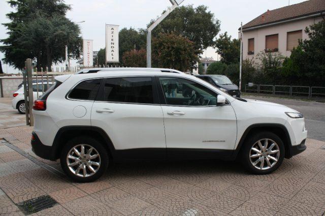 JEEP Cherokee 2.2 Mjt II 4WD Active Drive I Limited