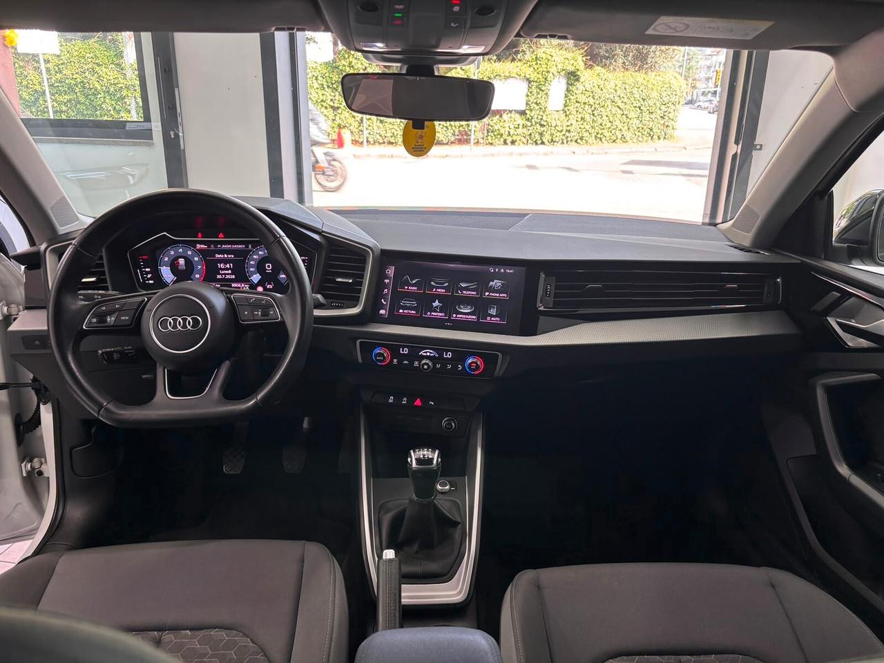 AUDI A1 30TFSI SPORTBACK S-LINE