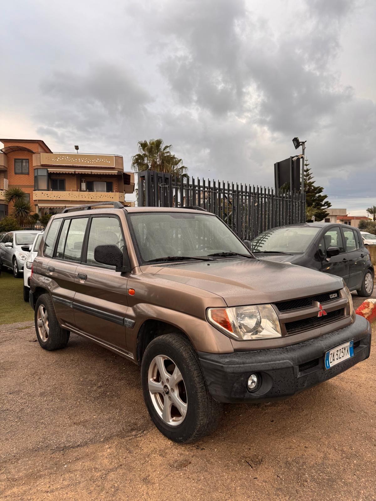 Mitsubishi Pajero Pinin Pajero Pinin 2.0 16V GDI 5p. Iuppiter 4x4