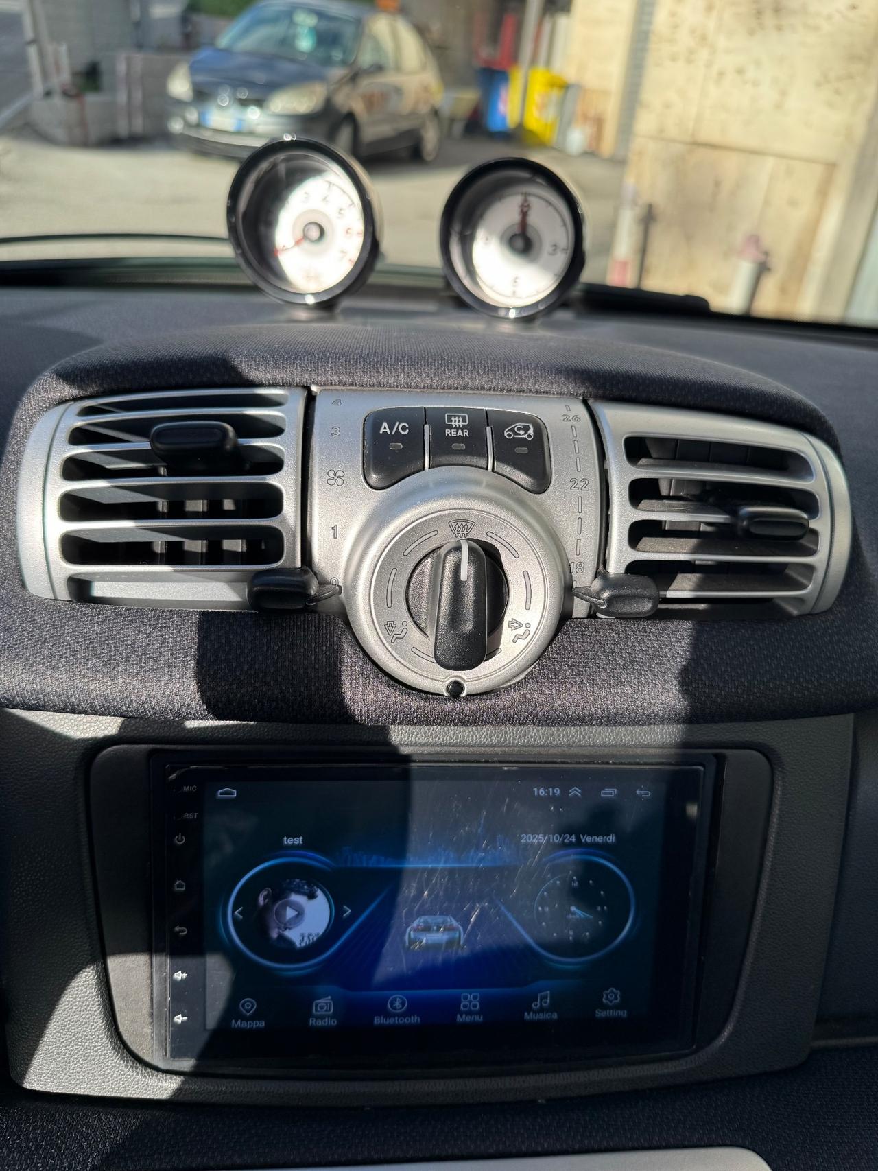 Smart ForTwo 1000 52 kW coupé pulse