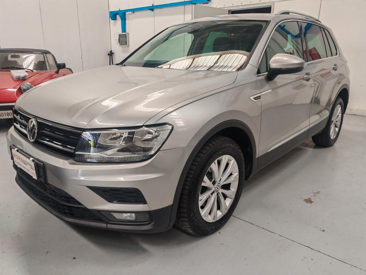 Volkswagen Tiguan 2.0 TDI SCR DSG 4MOTION Style BMT