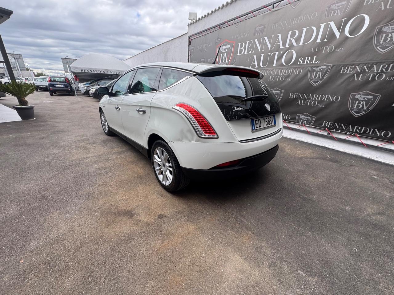 Lancia Delta 1.6 MJT DPF Platino