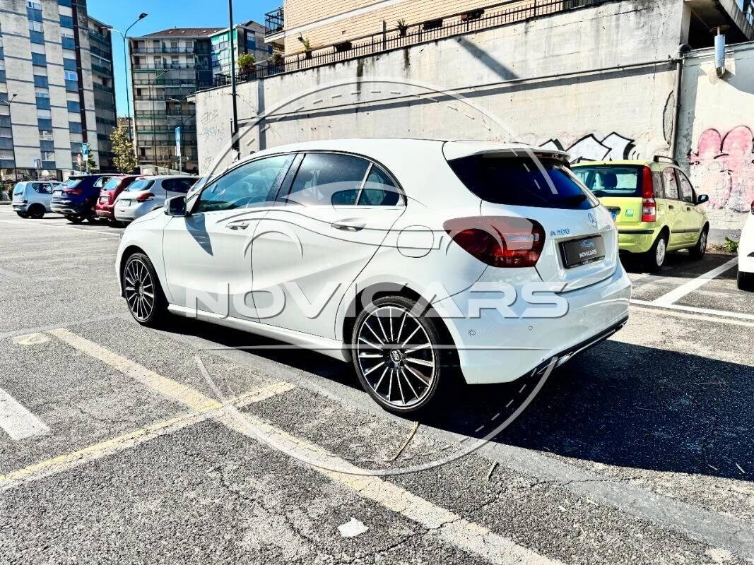 Mercedes-benz A 200 A 200 Sport