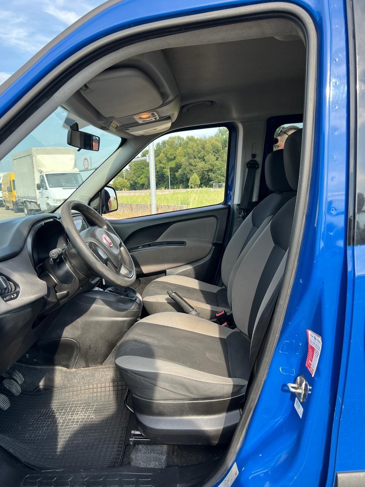 Fiat Doblo Doblò 1.6 MJT 16V 95CV Easy