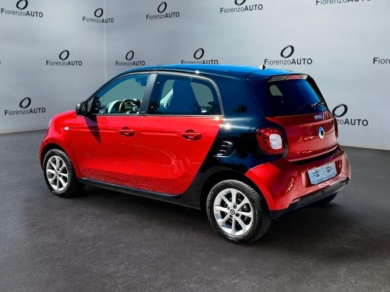 Smart ForFour 0.9 Turbo Passion - PREZZO REALE