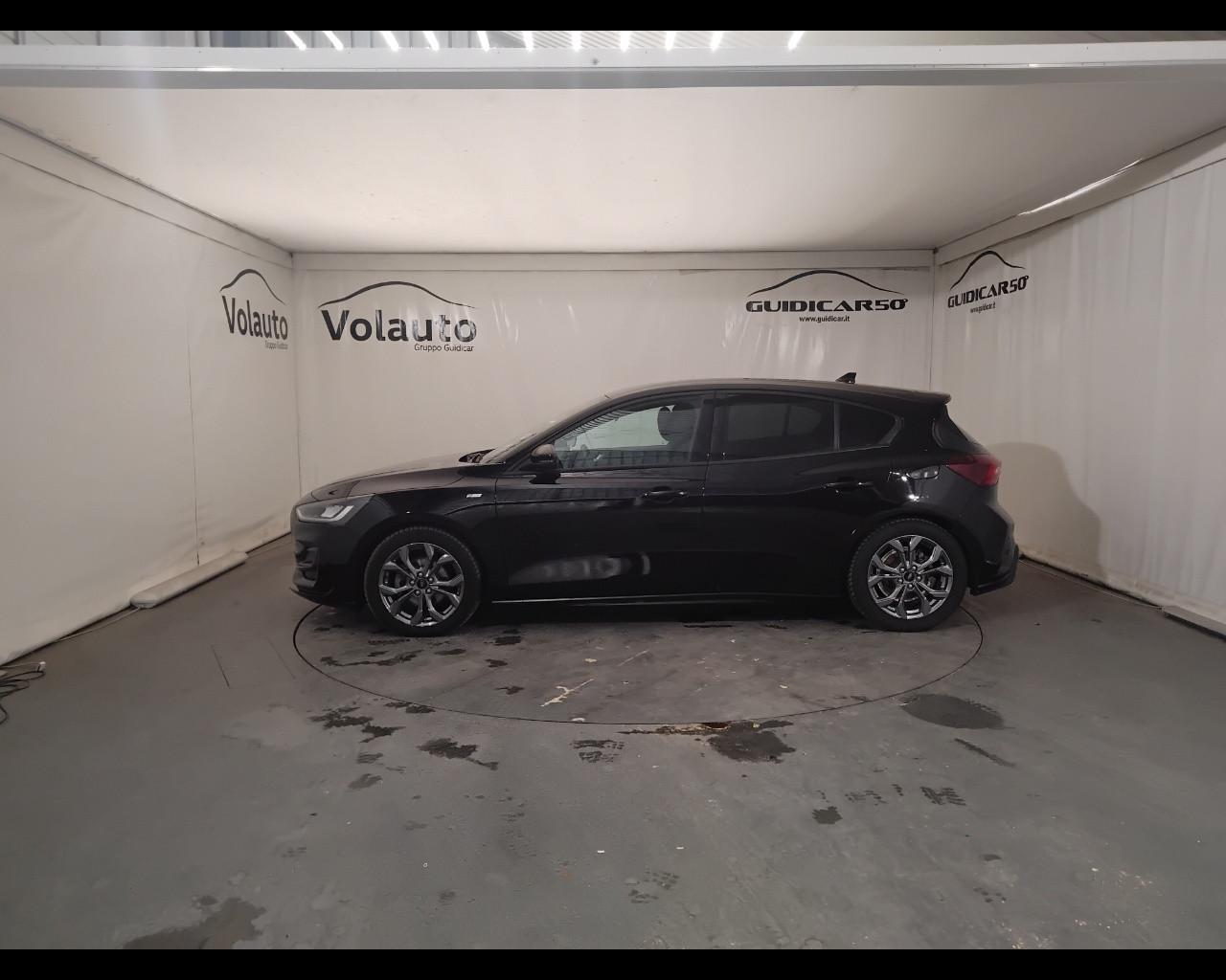 FORD Focus V 2022 - Focus 1.5 ecoblue ST-Line 115cv auto