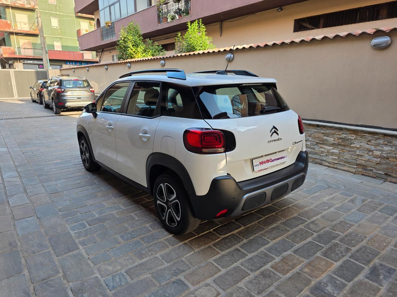 Citroen C3 Aircross PureTech 110 S&S Feel