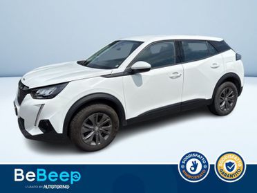 Peugeot 2008 1.5 BLUEHDI ACTIVE PACK S&S 110CV