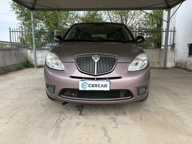 LANCIA Ypsilon 1.2 69 CV Platino OK NEOP INTERNI IN PELLE