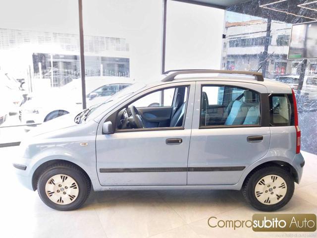 FIAT Panda 1.3 MJT 16V DPF Dynamic