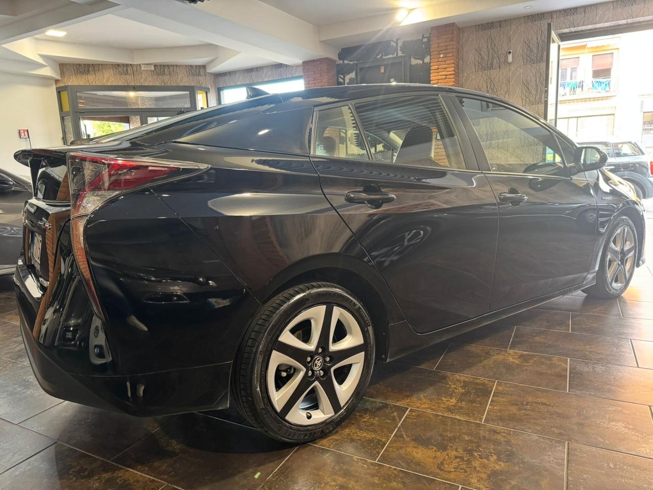Toyota Prius 1.8 Style