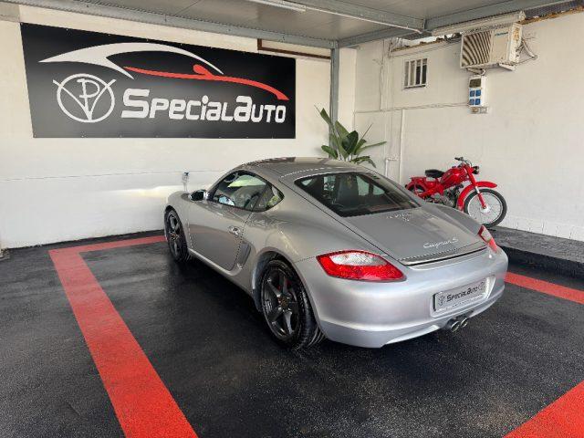 PORSCHE Cayman 3.4 S