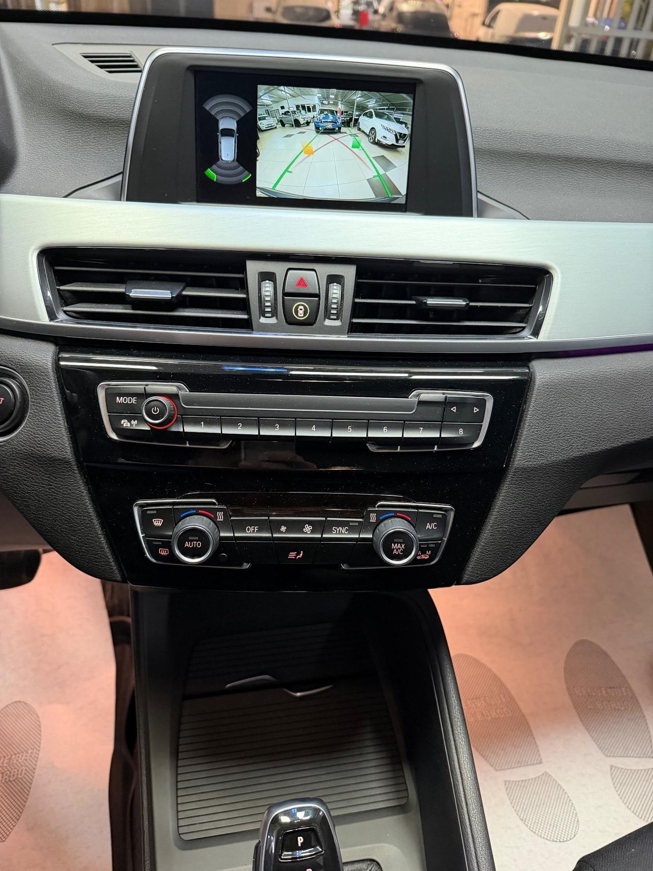 Bmw X1 sDrive18d Sport 150CV 2021