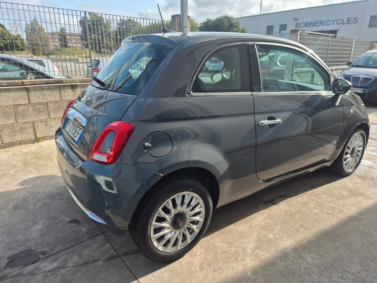 Fiat 500 1.2 Pop