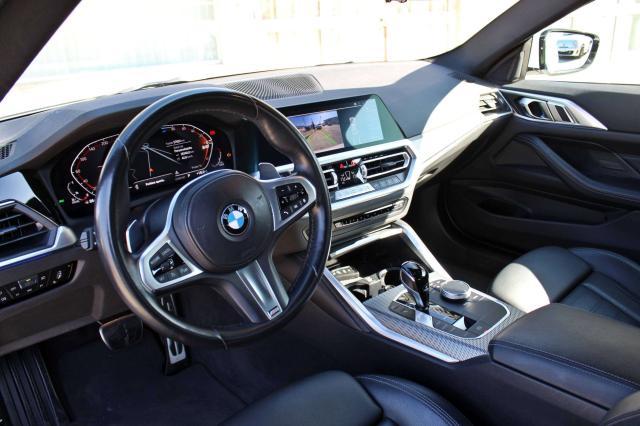 BMW 420 d Coupe mhev 48V Msport auto