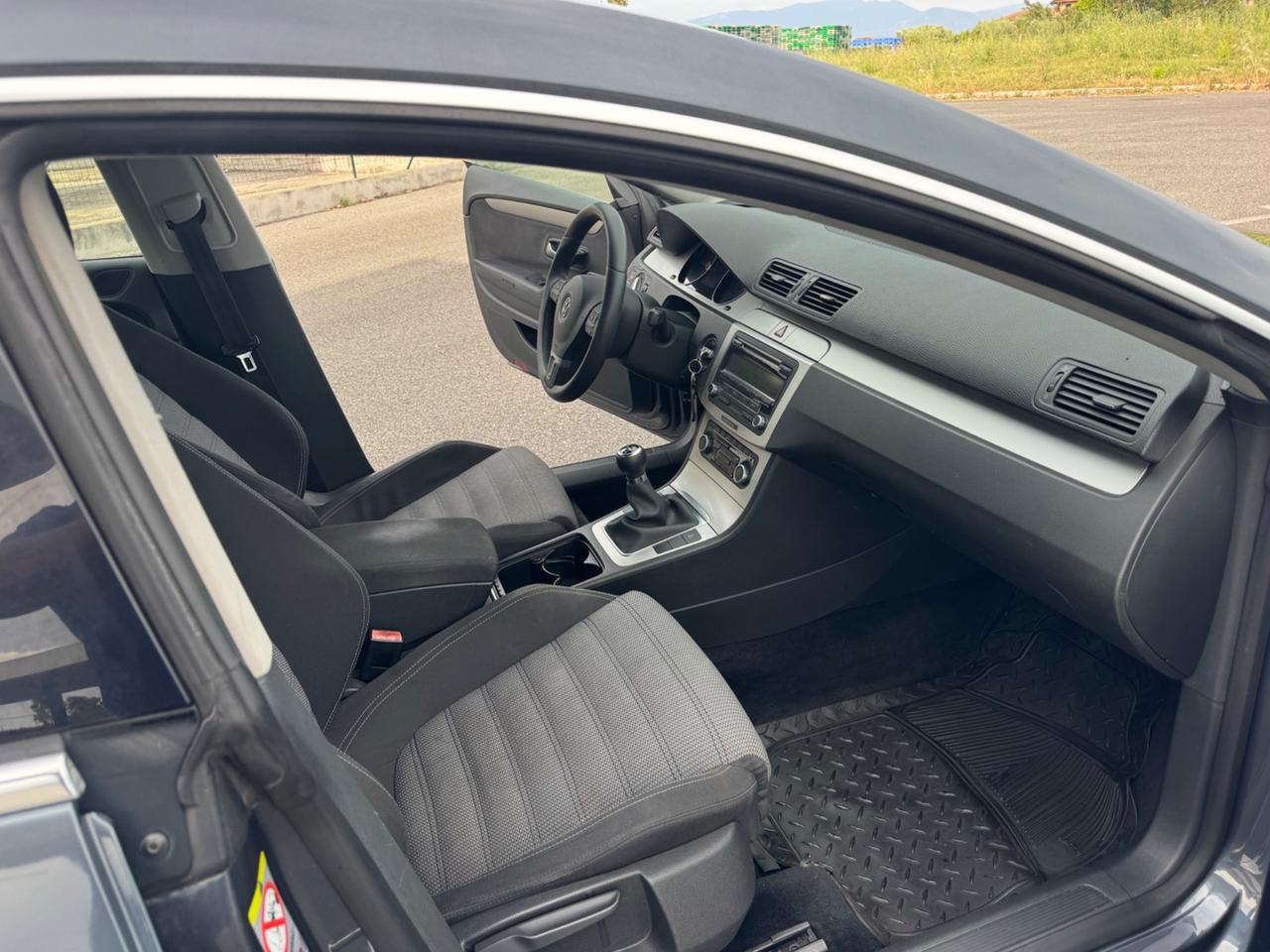 Volkswagen Passat 2.0 TDI DPF Highline