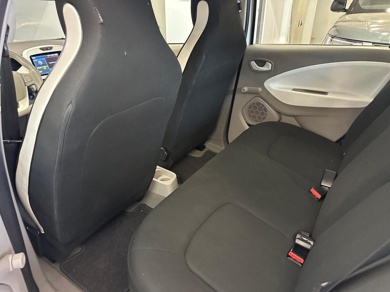 Renault ZOE Life R90 Flex